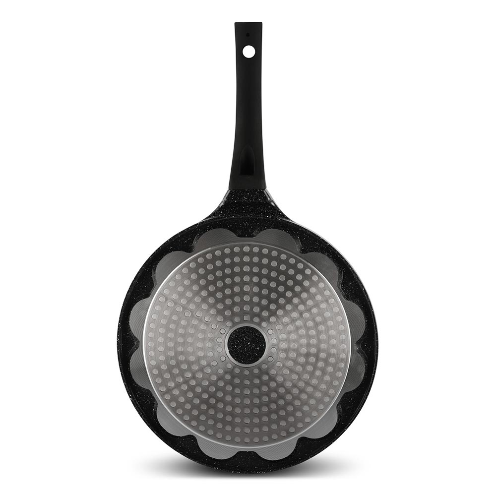 Edenberg Αντικολλητικό τηγάνι για κρέπες και pancakes Ø27cm EB-7514 - Image 3