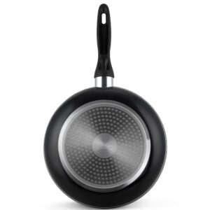 Edenberg Αντικολλητικό τηγάνι με γυάλινο καπάκι Ø18cm EB-763 - Image 4