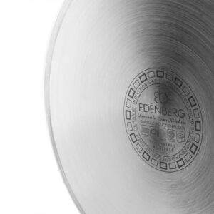 Edenberg Καζάνι 50,3Lt από ανοξείδωτο ατσάλι EB-9193 - Image 6