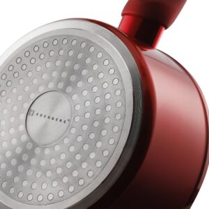 Edenberg Κατσαρολάκι 16cm με γυάλινο καπάκι EB-7407 - Image 4