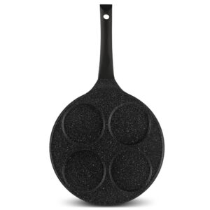 Edenberg Αντικολλητικό τηγάνι για pancakes Ø27cm EB-7513 - Image 2