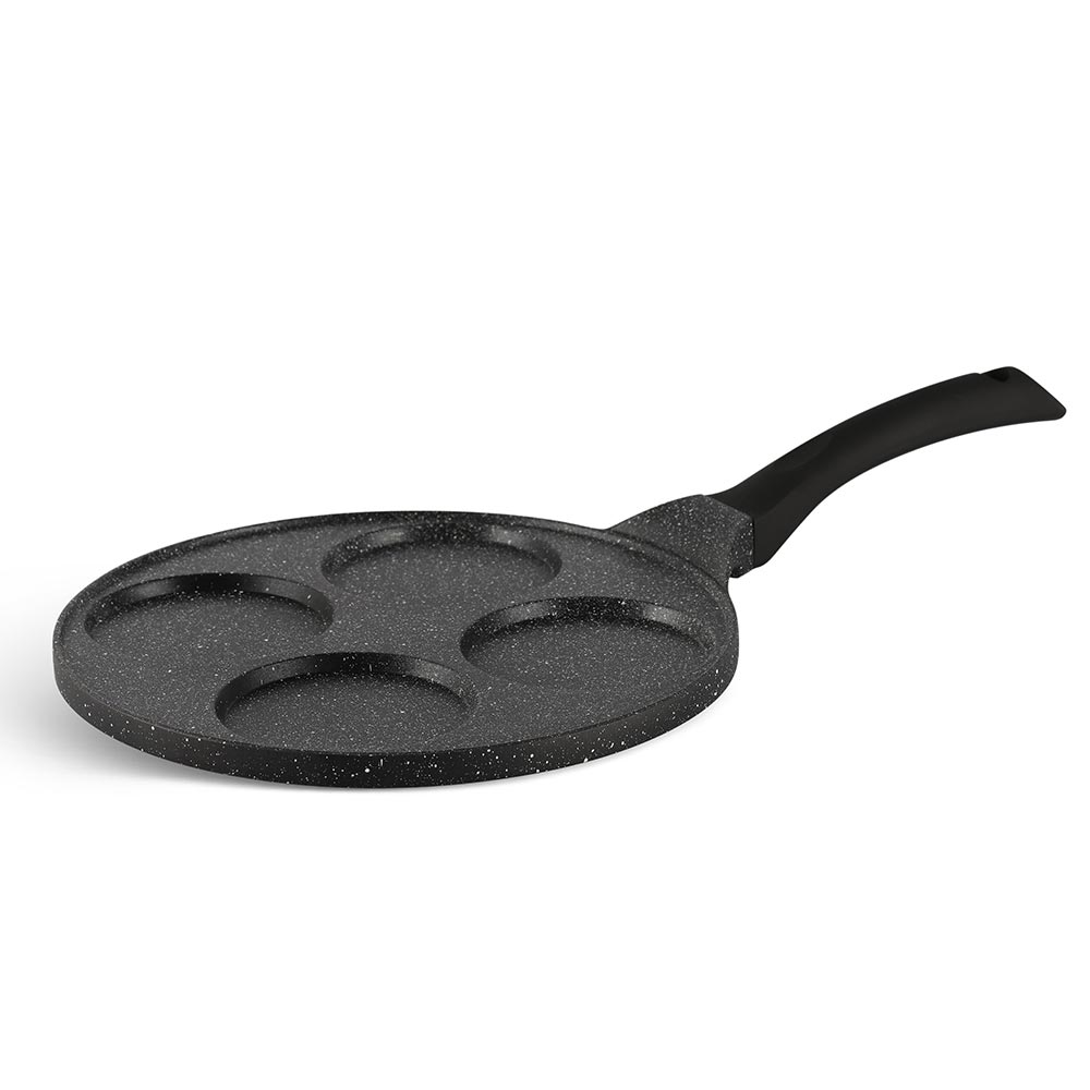 Edenberg Αντικολλητικό τηγάνι για pancakes Ø27cm EB-7513