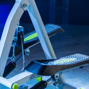 HomAthlon Wayflex Stepper Αναδιπλούμενο stepper με ψηφιακό μετρητή HA-107 - Image 8