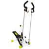 HomAthlon Wayflex Stepper Αναδιπλούμενο stepper με ψηφιακό μετρητή HA-107