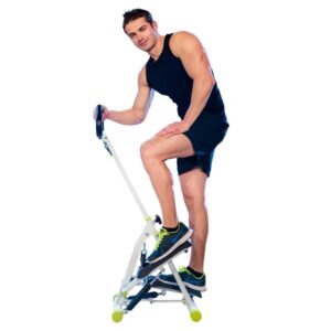HomAthlon Wayflex Stepper Αναδιπλούμενο stepper με ψηφιακό μετρητή HA-107 - Image 3