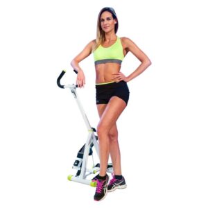 HomAthlon Wayflex Stepper Αναδιπλούμενο stepper με ψηφιακό μετρητή HA-107 - Image 4