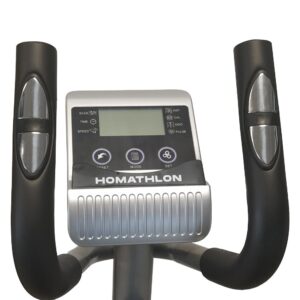 HomAthlon Ελλειπτικό μηχάνημα με ψηφιακό μετρητή HA-E240 - Image 2