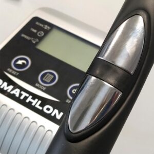 HomAthlon Ελλειπτικό μηχάνημα με ψηφιακό μετρητή HA-E240 - Image 3