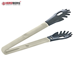 Herzberg Σετ εργαλεία κουζίνας 2 τμχ σε γκρι χρώμα HG-2N1CK4GRE - Image 6