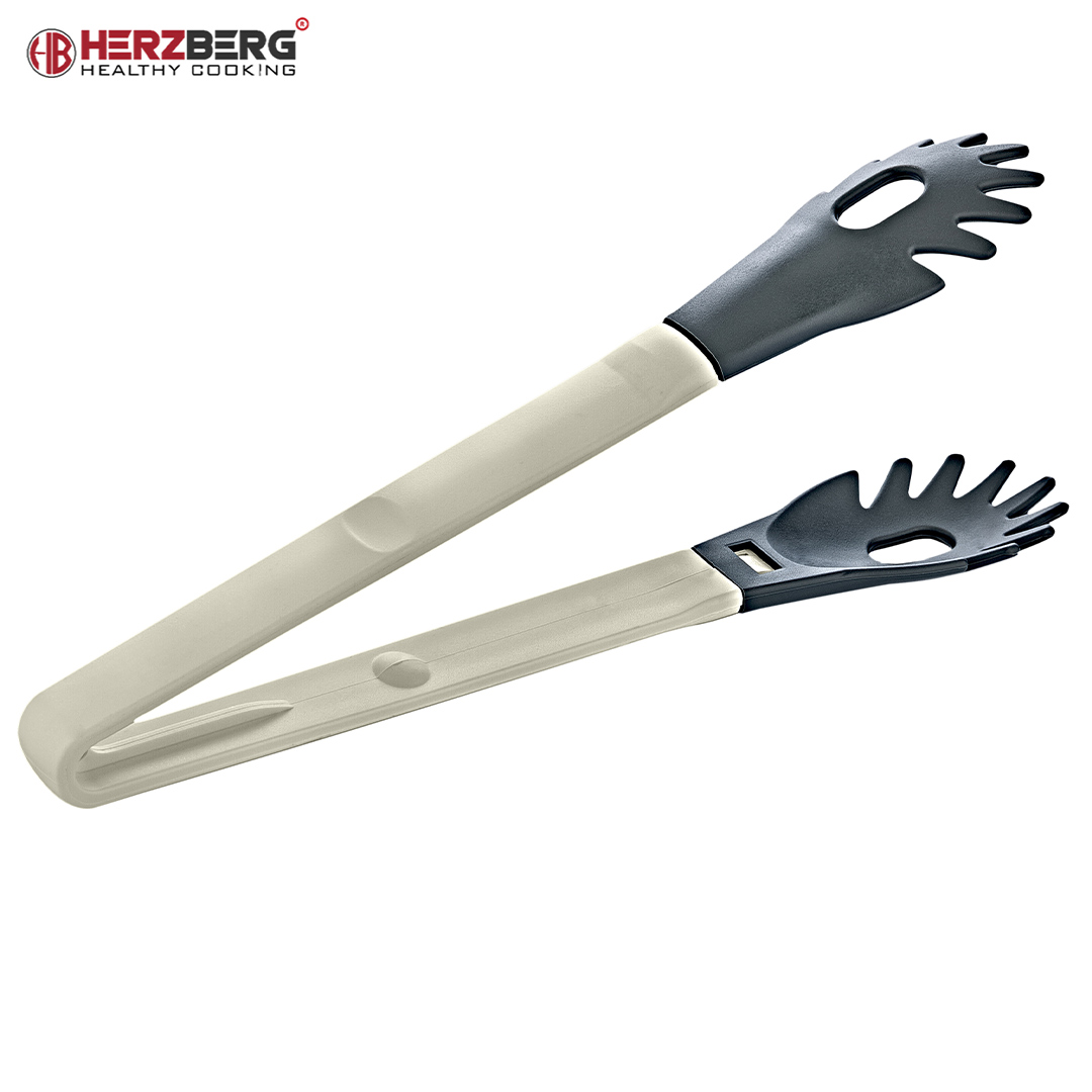 Herzberg Σετ εργαλεία κουζίνας 2 τμχ σε γκρι χρώμα HG-2N1CK4GRE - Image 6