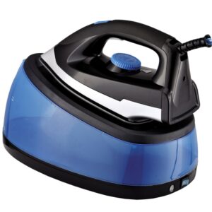 Herzberg HG-8039 Σύστημα Σιδερώματος 2400W - Image 4