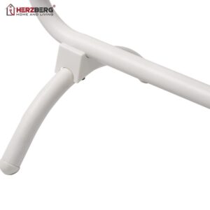 Herzberg Θερμαινόμενη κρεμάστρα για πετσέτες 100W HG-8071 - Image 3