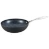 Herenthal Wok με αντικολλητική επίστρωση μαρμάρου 30cm HT-FW30