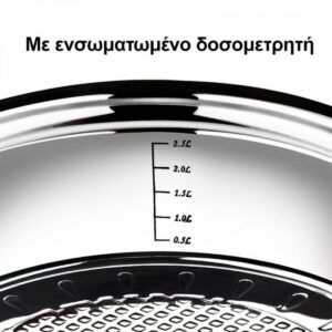 Σετ μαγειρικά σκεύη 10 τμχ από Ανοξείδωτο Ατσάλι HomeVero HV-1010N - Image 4