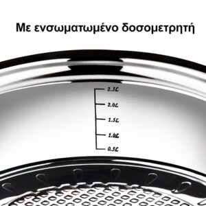 HomeVero Σετ Μαγειρικών Σκευών 12 τμχ από Ανοξείδωτο Ατσάλι HV-1012 - Image 4