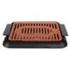 HomeVero Smokeless Grill Άκαπνη ψησταριά 1000W HV-24146