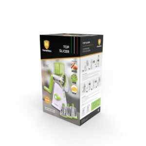 Top Slicer Πολυκόφτης HomeVero HV-5001 - Image 2
