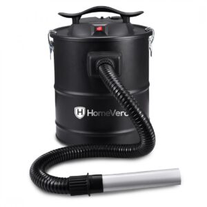 Σκούπα στάχτης 1000W HomeVero HV-AVC1000B