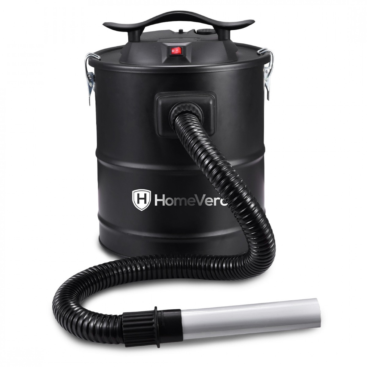 Σκούπα στάχτης 1000W HomeVero HV-AVC1000B