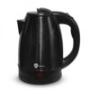 Ανοξείδωτος Βραστήρας Nερού 1.7L 1500W Μαύρο HomeVero HV-BSSK1.7