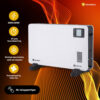 HomeVero Θερμοπομπός Δαπέδου 2000W με Ηλεκτρονικό Θερμοστάτη  HomeVero Θερμοπομπός Δαπέδου 2000W με Ηλεκτρονικό Θερμοστάτη