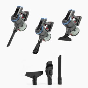 HomeVero Celeste Cordless Vacuum Cleaner HV-CVC400 - Image 11