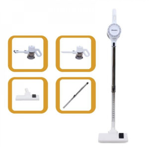Ηλεκτρική Σκούπα Stick Χωρίς Σακούλα 2 σε 1 600W HomeVero HV-SVC600 - Image 8