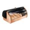 Berlinger Haus Ψωμιέρα από ανοξείδωτο ατσάλι Black Rose Gold Edition LP-BH-127L
