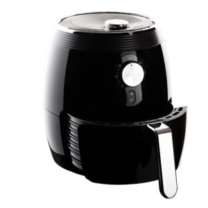 Berlinger Haus Φριτέζα αέρος 1350W με χωρητικότητα 3,5L Black Rose Collection LP-KL-012 - Image 2