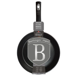 Berlinger Haus Αντικολλητικό τηγάνι flip Ø 26cm Black Vantage Collection LP-KL-133P - Image 3