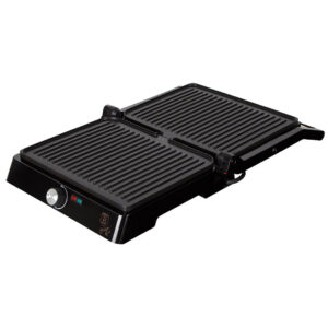 Berlinger Haus Τοστιέρα-Γκριλιέρα 2 σε 1 2200W Black Vantage Collection LP-KL-153P - Image 2