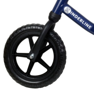 Παιδικό Ποδηλατάκι Ισορροπίας Μπλε Kinderline MBC-711.2 BLUE - Image 5