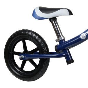 Παιδικό Ποδηλατάκι Ισορροπίας Μπλε Kinderline MBC-711.2 BLUE - Image 6
