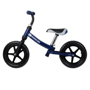 Παιδικό Ποδηλατάκι Ισορροπίας Μπλε Kinderline MBC-711.2 BLUE - Image 2