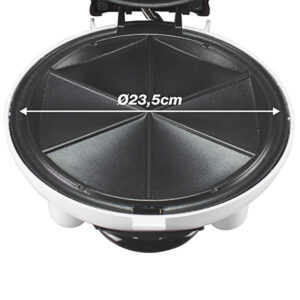 Beper Happy Hour Grill Aperitivo Maker - Παρασκευαστής Σνακ P101CUD600 - Image 9