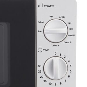 Beper Φούρνος μικροκυμάτων με λειτουργία grill P101FOR001 - Image 4