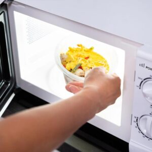 Beper Φούρνος μικροκυμάτων με λειτουργία grill P101FOR001 - Image 5