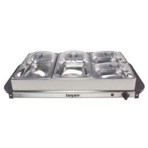Beper Ηλεκτρικός Θερμαινόμενος Μπουφές P101TEM001 - Image 2