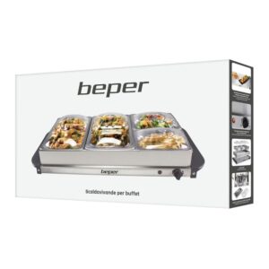 Beper Ηλεκτρικός Θερμαινόμενος Μπουφές P101TEM001 - Image 6