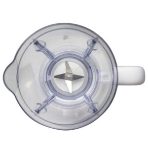 Beper Μπλέντερ 1,5L 500W P102FRU500 - Image 4
