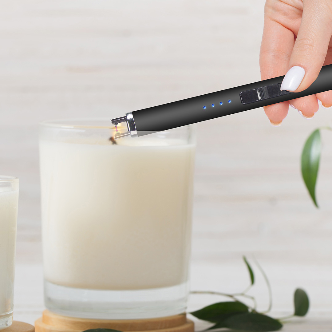Επαναφορτιζόμενος ηλεκτρικός αναπτήρας USB P201UTP020 - Image 5