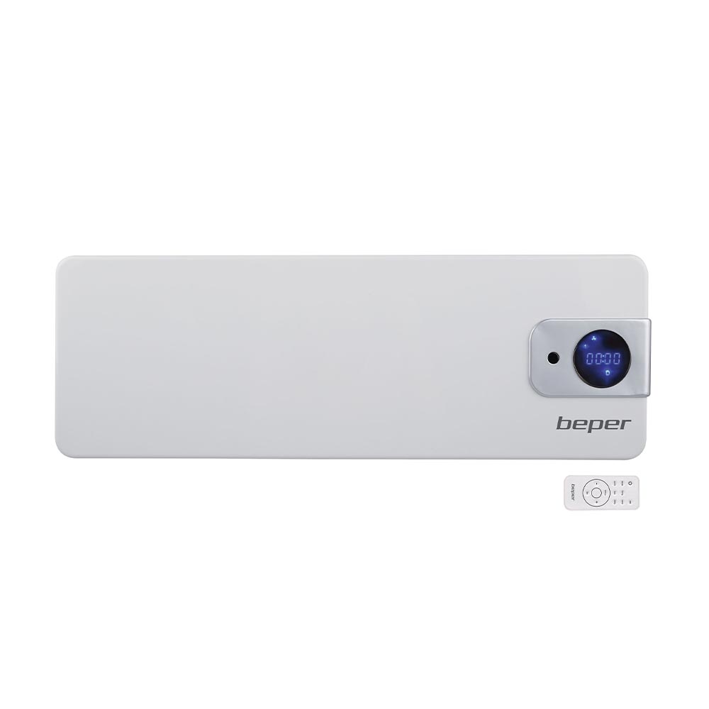 Beper P203TER100 Αερόθερμο Τοίχου