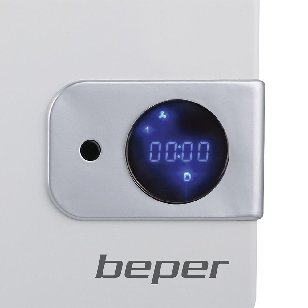 Beper P203TER100 Αερόθερμο Τοίχου - Image 2