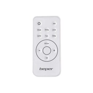 Beper P203TER100 Αερόθερμο Τοίχου - Image 4