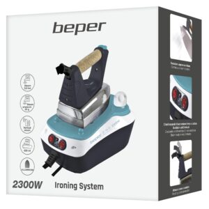 Beper Σύστημα σιδερώματος ατμού 2300W Max P204CAL001 - Image 5