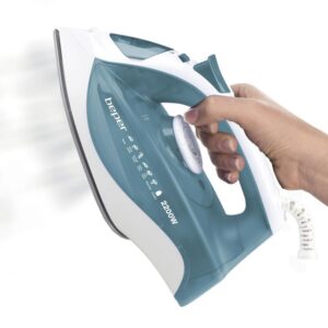 Beper Σίδερο ατμού με κεραμική πλάκα 2200W Max P204FER100 - Image 2