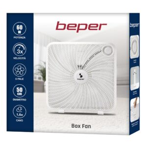 Beper Ανεμιστήρας Box Fan P206VEN550 - Image 7