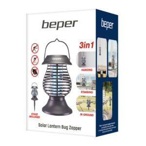 Beper P206ZAN110 Ηλιακή εντομοπαγίδα για ιπτάμενα έντομα - Image 7