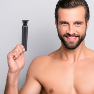 Beper Επαναφορτιζόμενη κουρευτική - ξυριστική μηχανή USB P304CAP001 - Image 5