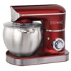 Royalty Line Επιτραπέζιο Μίξερ Κόκκινο 2200W max RL-PKM2200-RED